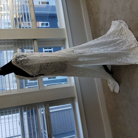 🍋For Love and Lemons Frances Maxi Dress - Picture 5 of 16